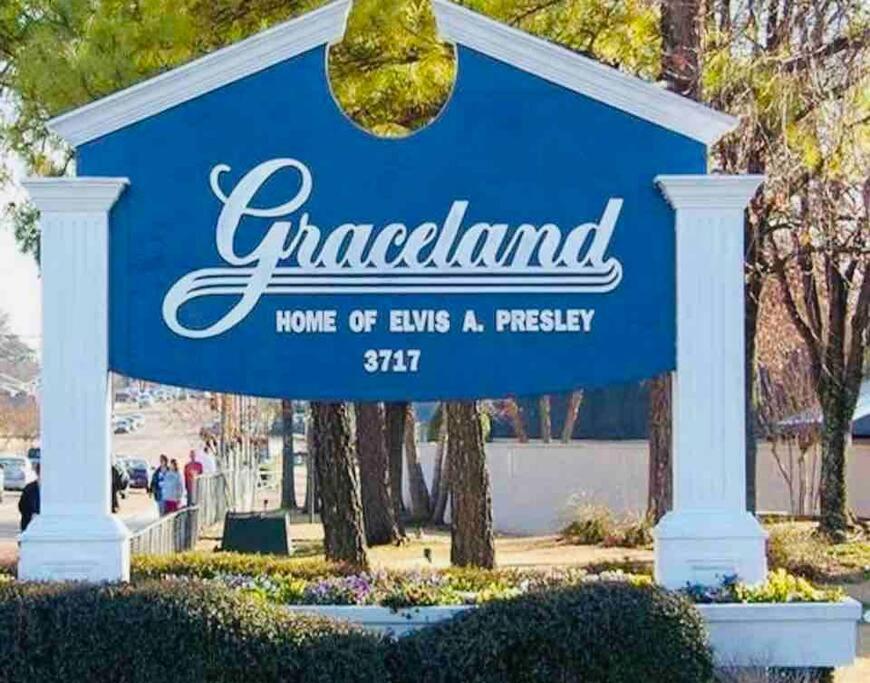 Creme De La Creme @ Graceland Memphis Eksteriør billede
