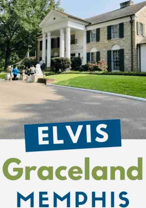 Creme De La Creme @ Graceland Memphis Eksteriør billede